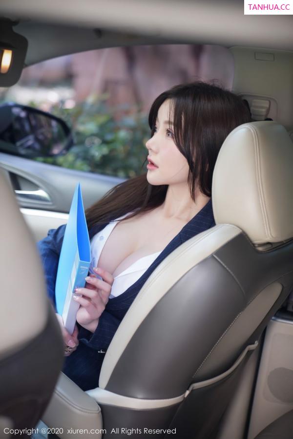 黄米妮  米妮大萌萌 [XiuRen秀人网]高清写真图 2020.04.30 糯美子Mini第71张图片